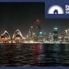 Sydney at night