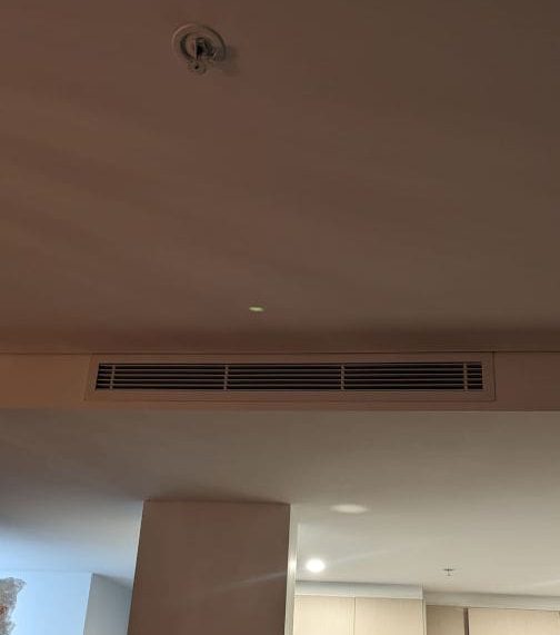 bulkhead air conditioning