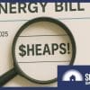 Energy bill with loyalty tax
