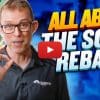 All about Australia's solar rebate