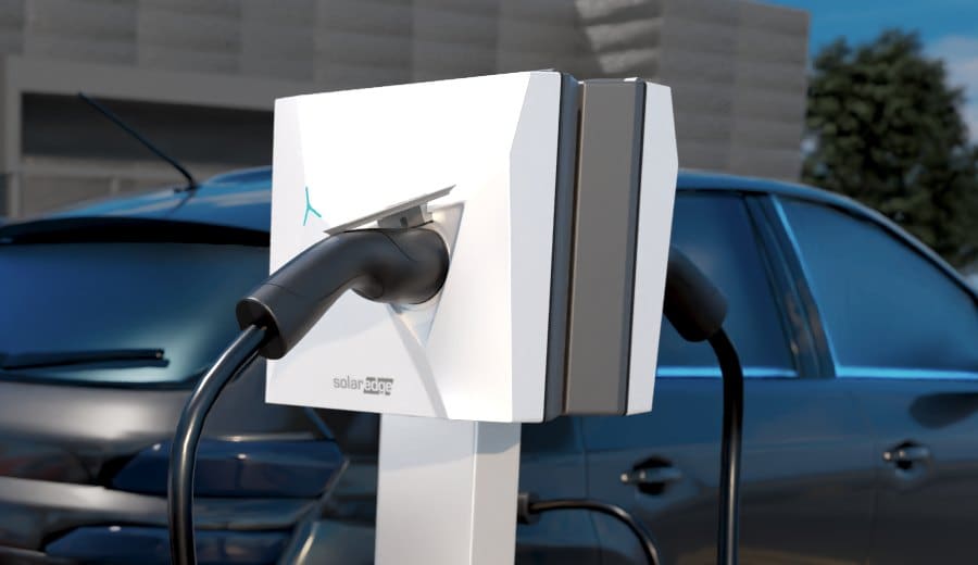 SolarEdge ONE EV Charger