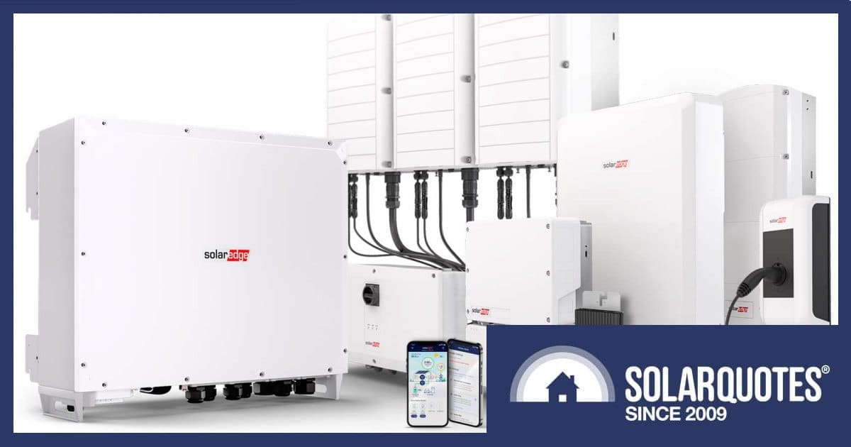 SolarEdge product family