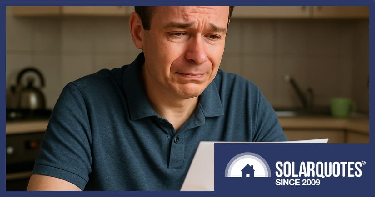 Home Battery Rebate Regrets: Quotes And Deposits