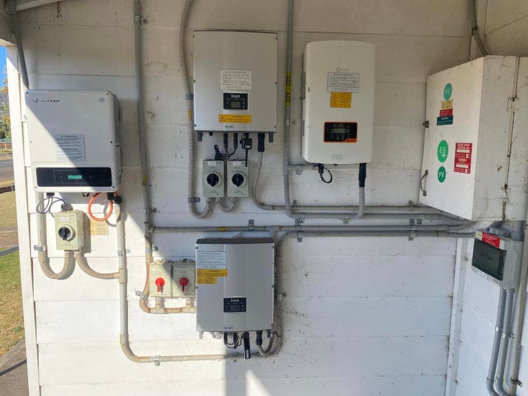 cheap solar inverters