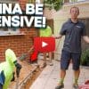 A challenging EV charger installation