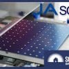 JA Solar cell production