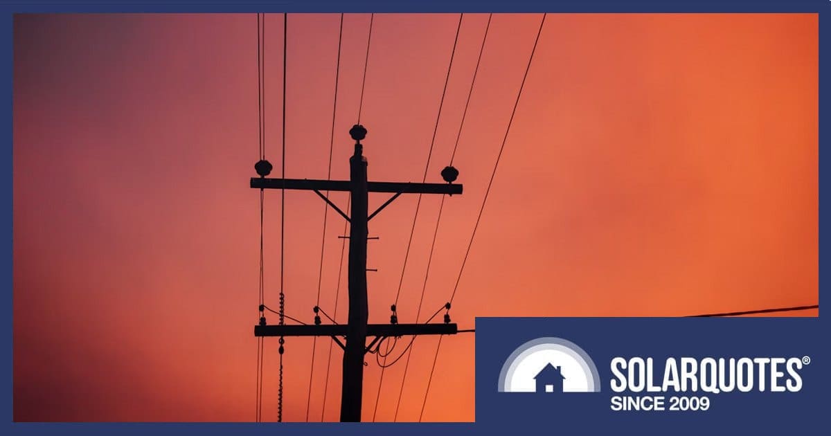 Electricity in the Northern Territory