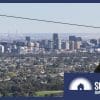 SAPN power lines with Adelaide in the background