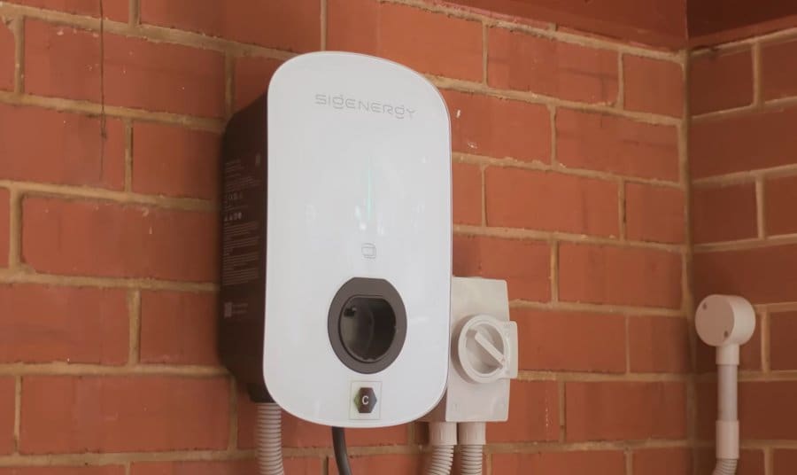 SigEnergy EV Charger