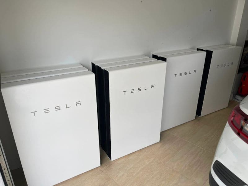 10 Tesla Powerwall 2