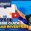 2025 Australian guide to solar inverters