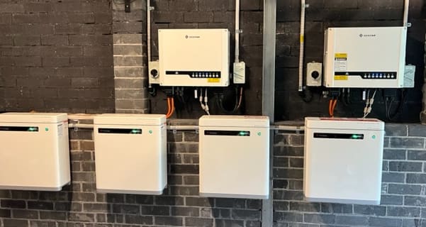 GoodWe Hybrid inverters