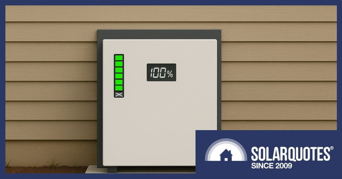 Home battery capacity jargon explainer
