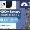 A battery rebate offer