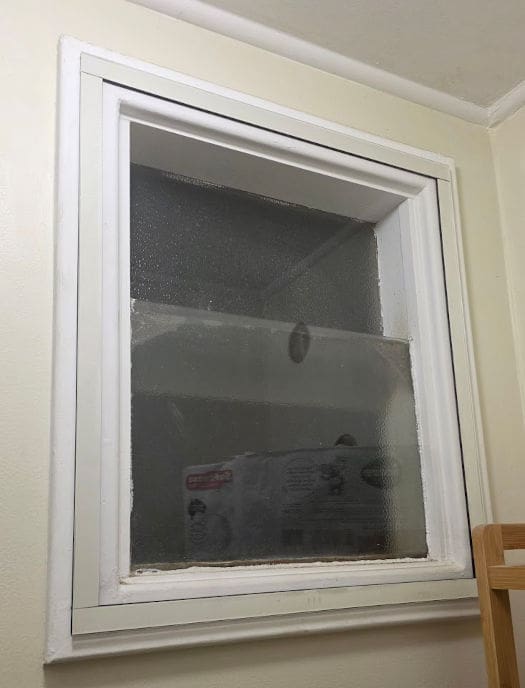 toilet window