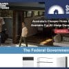 A website promoting the federal battery rebate