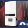 GoodWe EHB hybrid inverter
