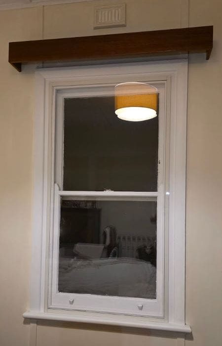 perspex double glazing