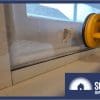A window with extra insulation
