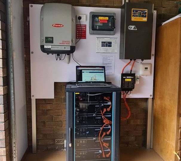 Selectronic SpPro power system