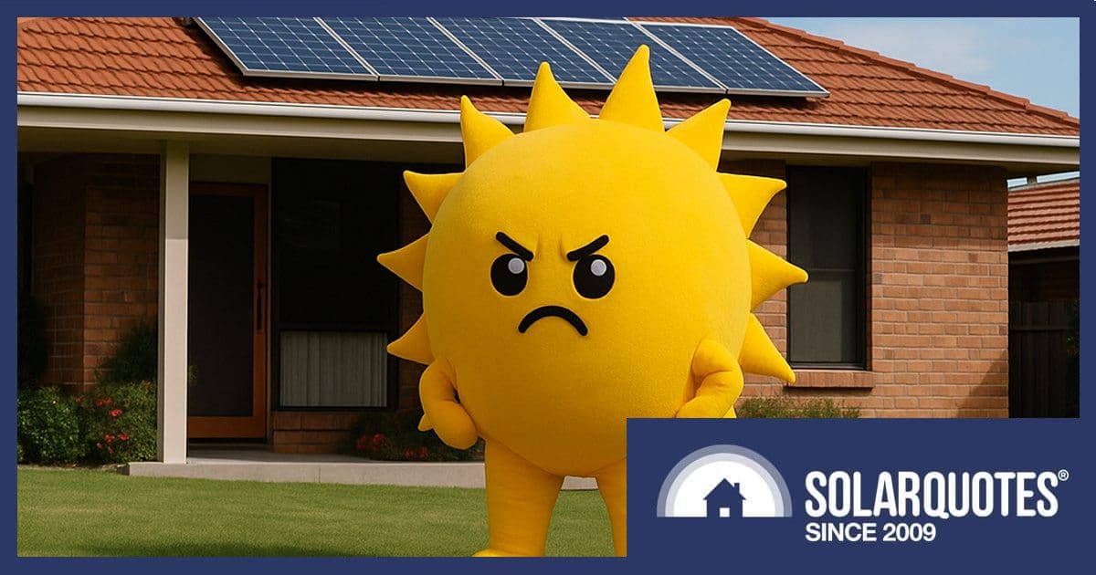 Solar Victoria compliance enforcement