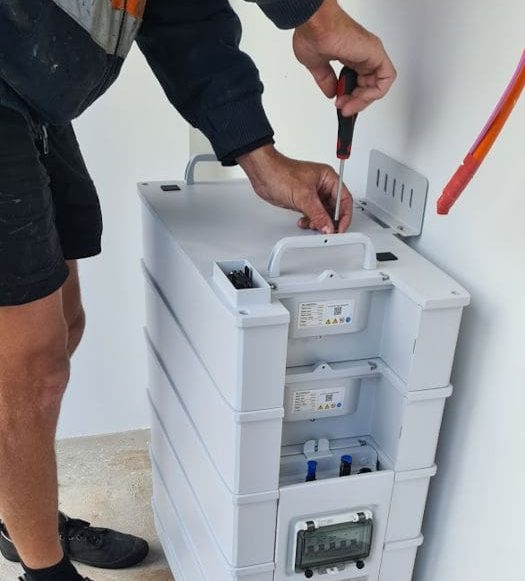 sungrow battery