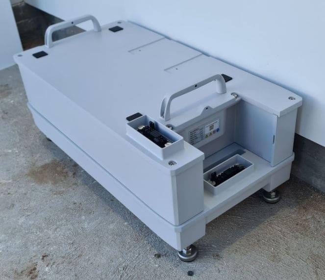 ngrow battery