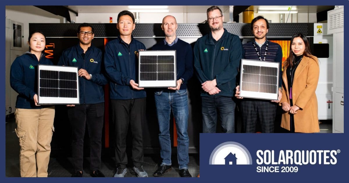 Tindo TOPCOn solar cell research