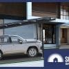 Umax/GoodWe Vela solar carport