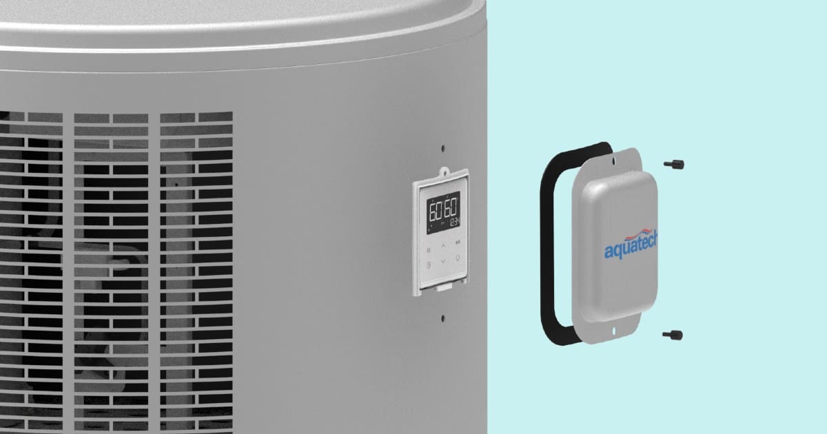 An Aquatec timer
