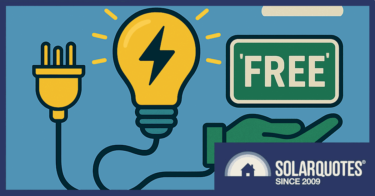 Free electricity offer from AGL