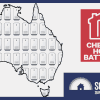 Solar battery installations in Australia