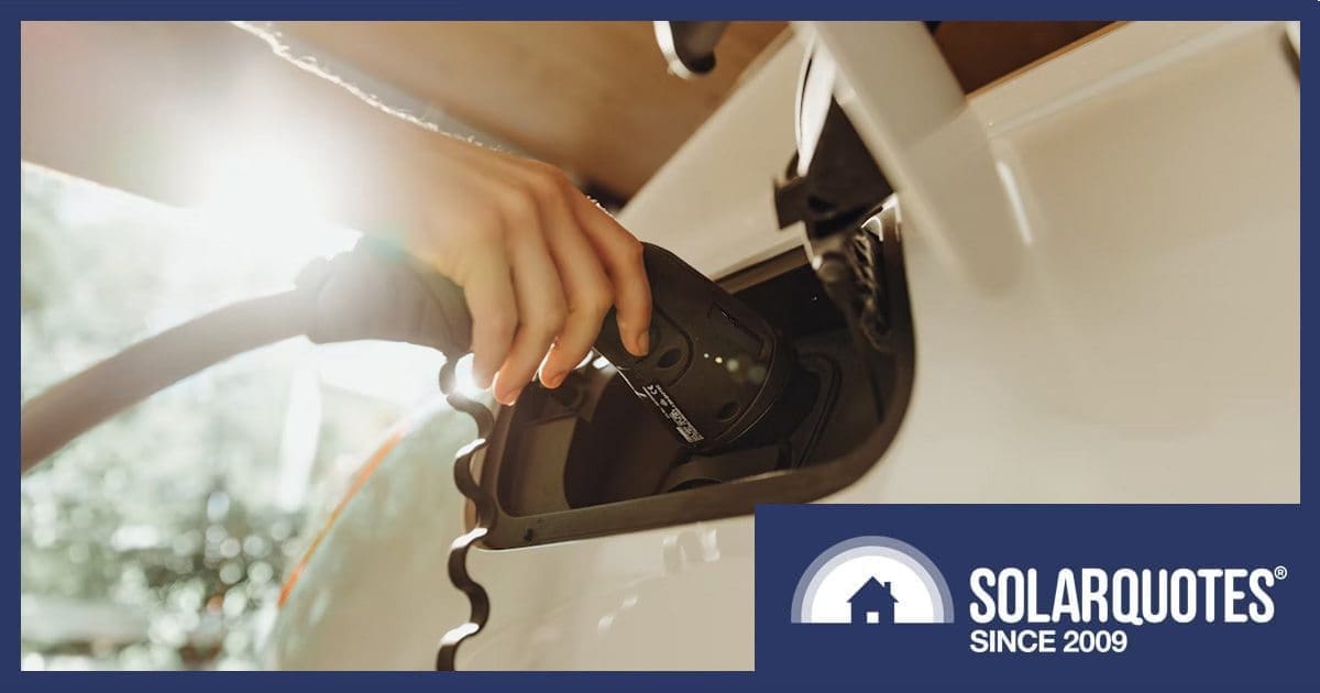 Using a public EV charger
