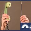 A disconnected phone