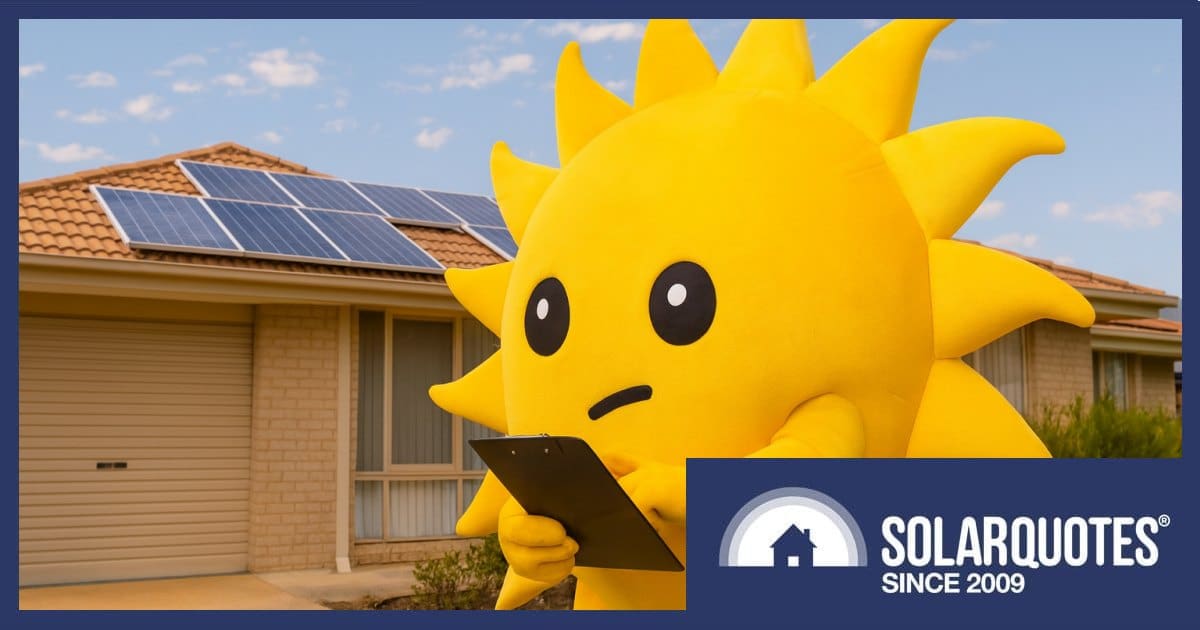 Solar Victoria warranty requirements