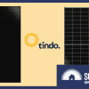 Tindo Walara G4P Solar Panels