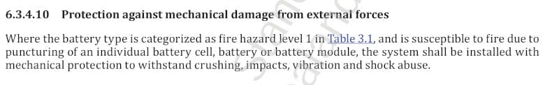 as 5139, clause 6.3.4.10