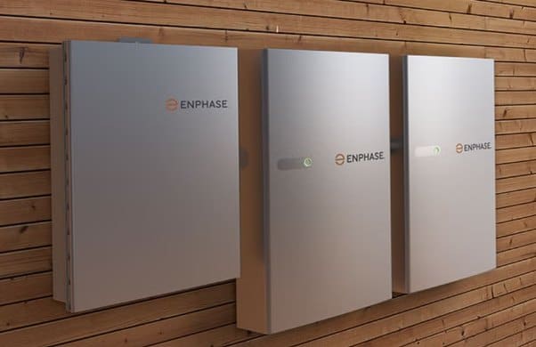 Enphase IQ Battery 5P 