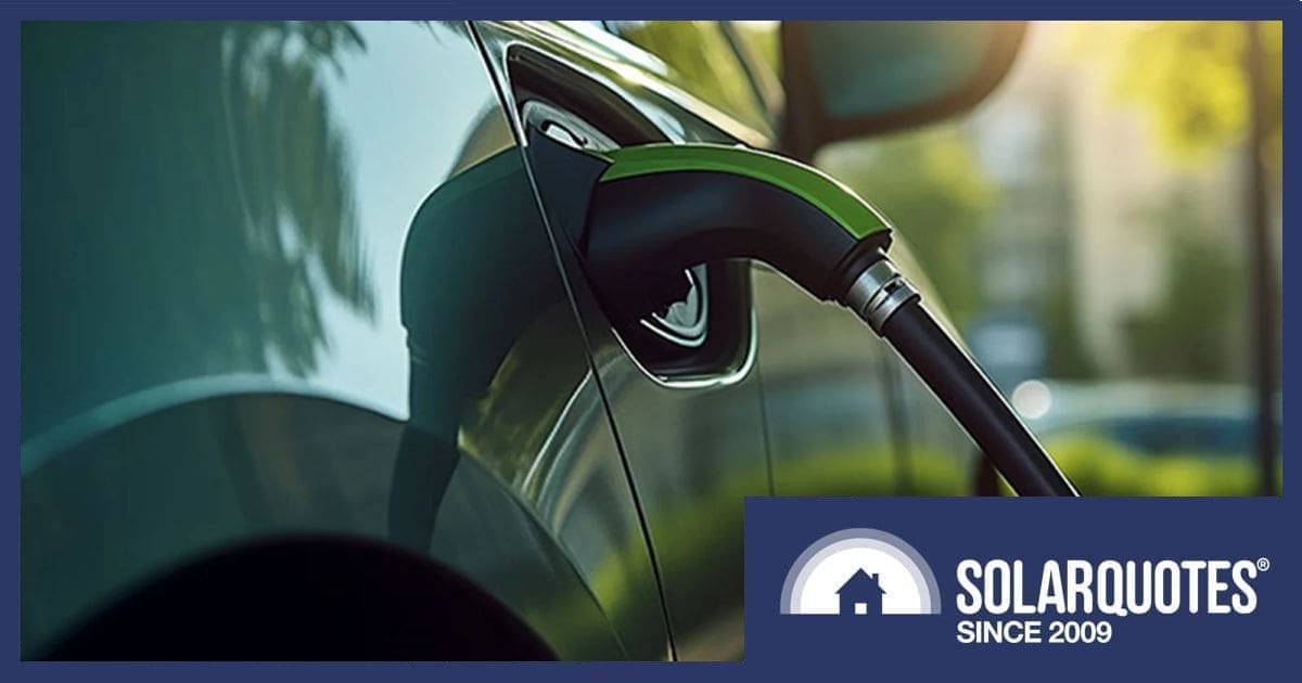 Electric vehicle charging