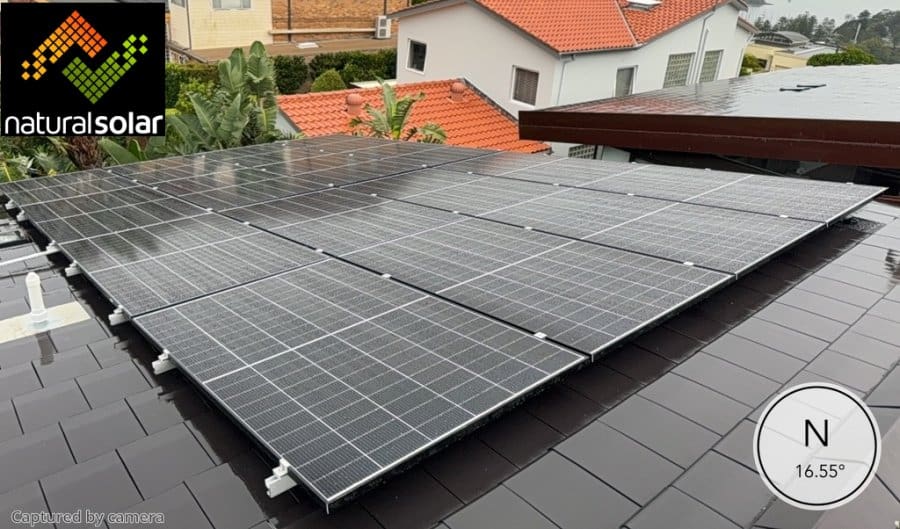 Example  installation - Natural Solar