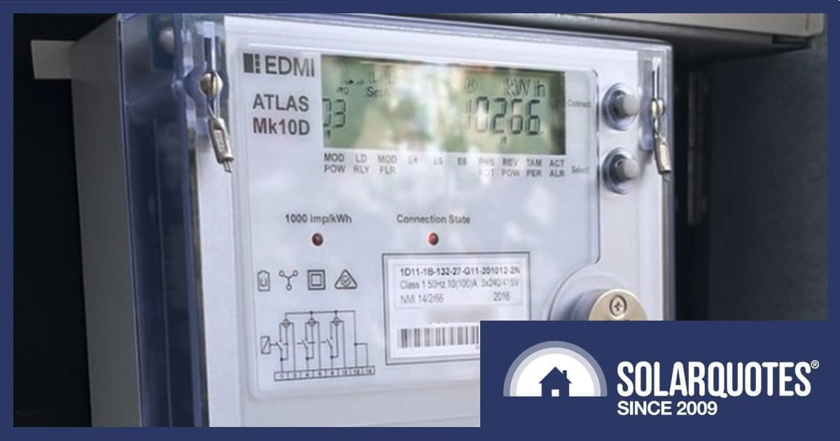 Smart meter
