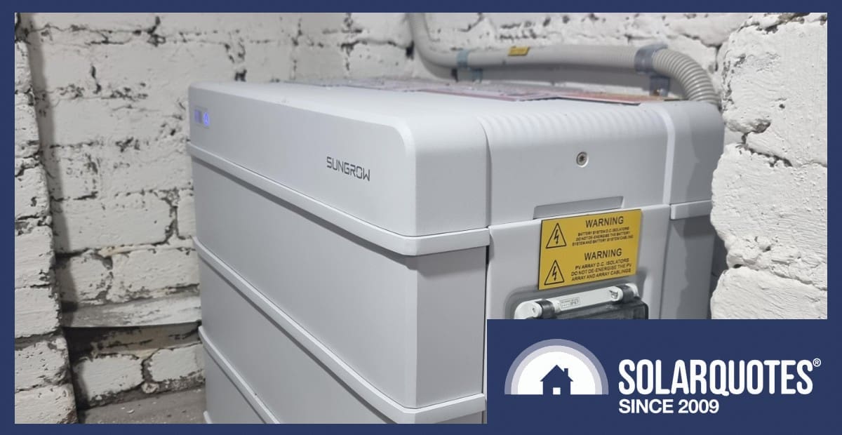 A home battery that will cut more emissions than it creates