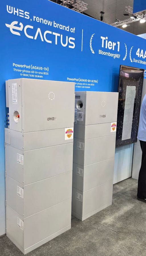 e-cactus inverter rebranding