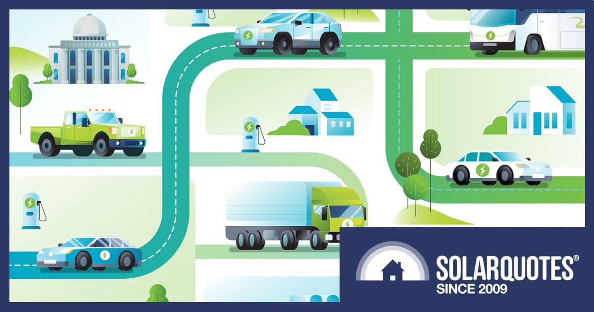 State of EVs 2025