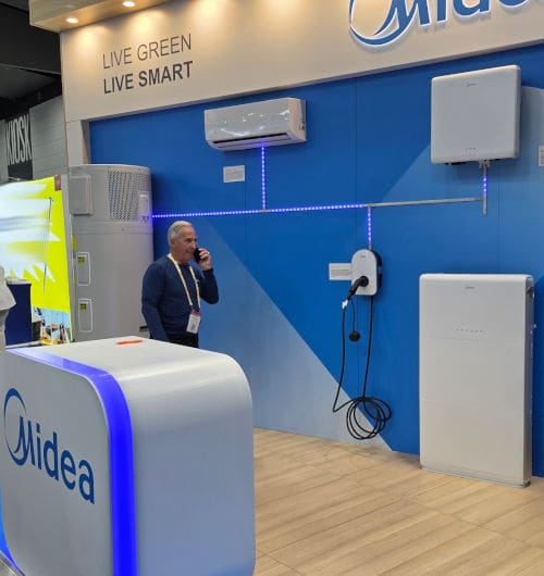 midea energy management