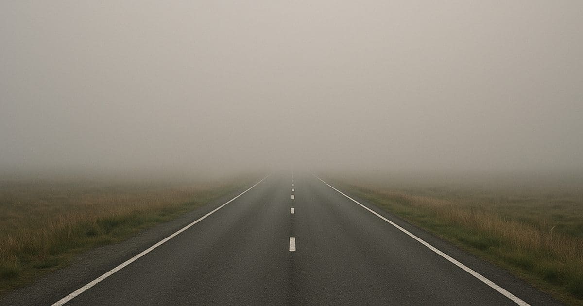 A road to nowhere