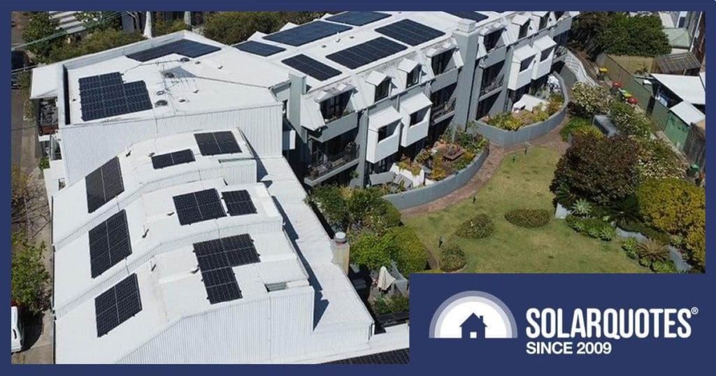 Picture of NSW Solar For Apartments Grants Program Extended