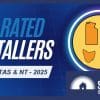 ACT, TAS and NT top rated solar installers