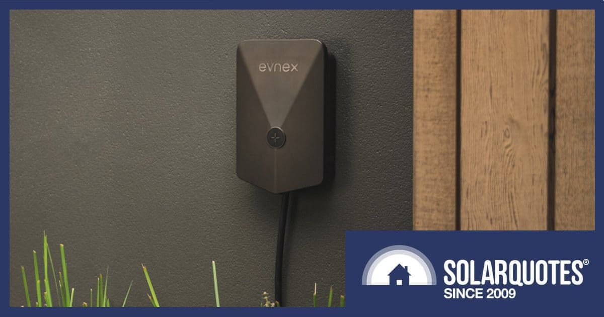 Evnex Flex E2 EV charger