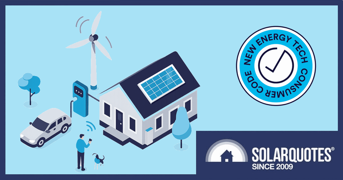 New Energy Tech Consumer Code (NETCC)